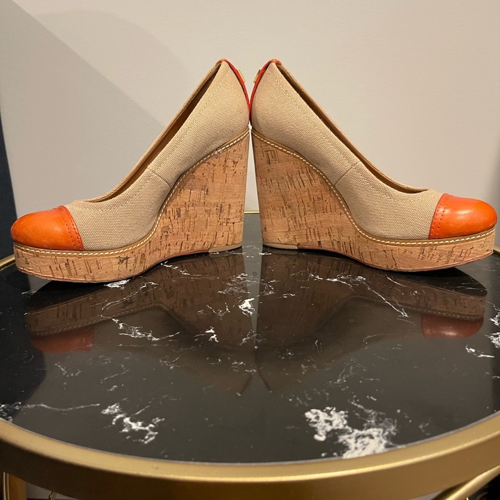 Tory Burch Wedges